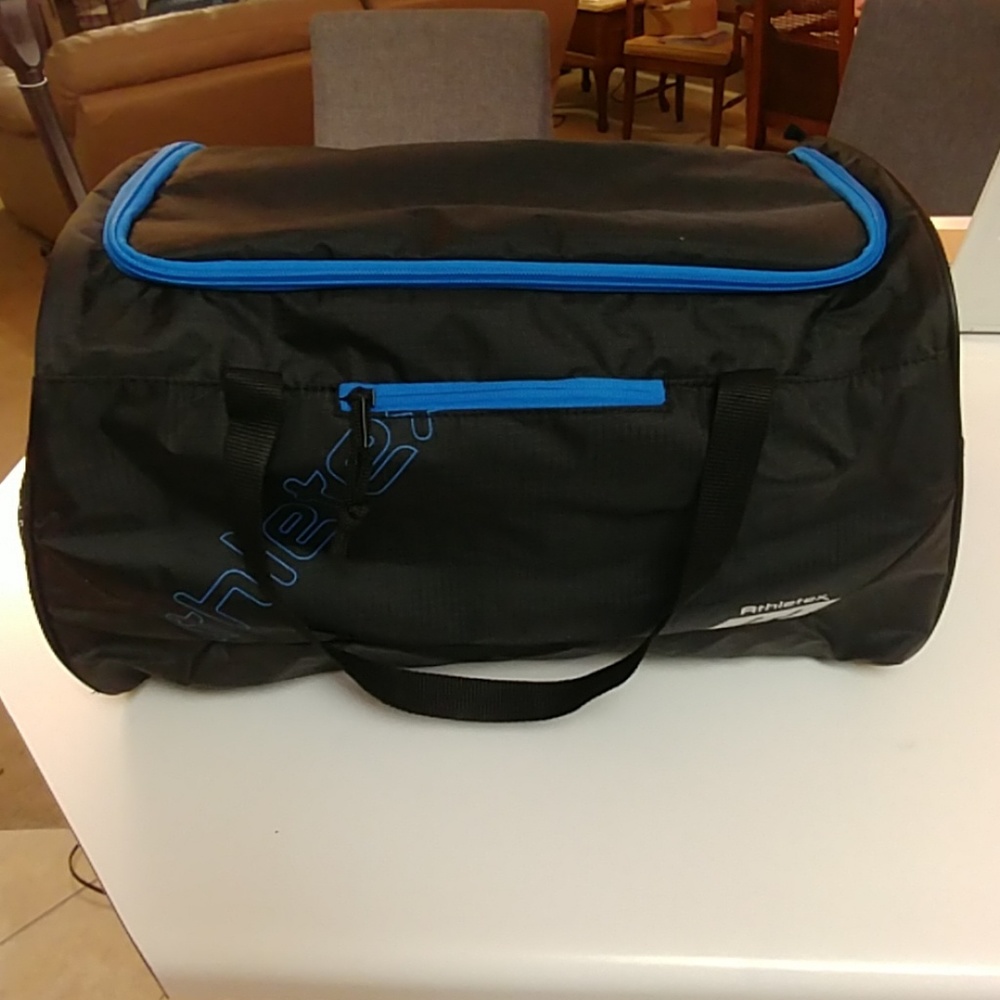 Black Gym Bag